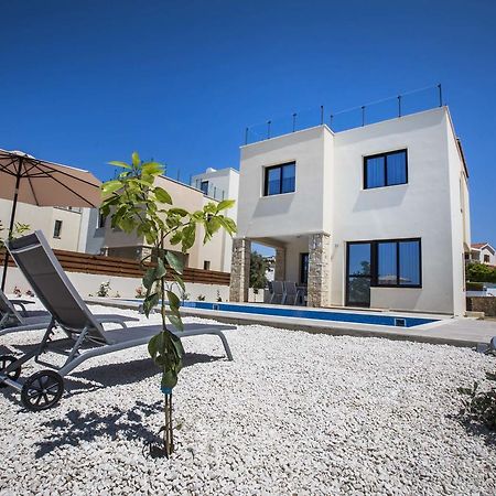 Olivia Villa 63 Paphos Buitenkant foto