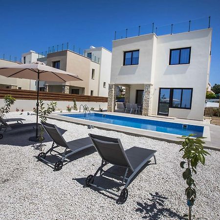 Olivia Villa 63 Paphos Buitenkant foto