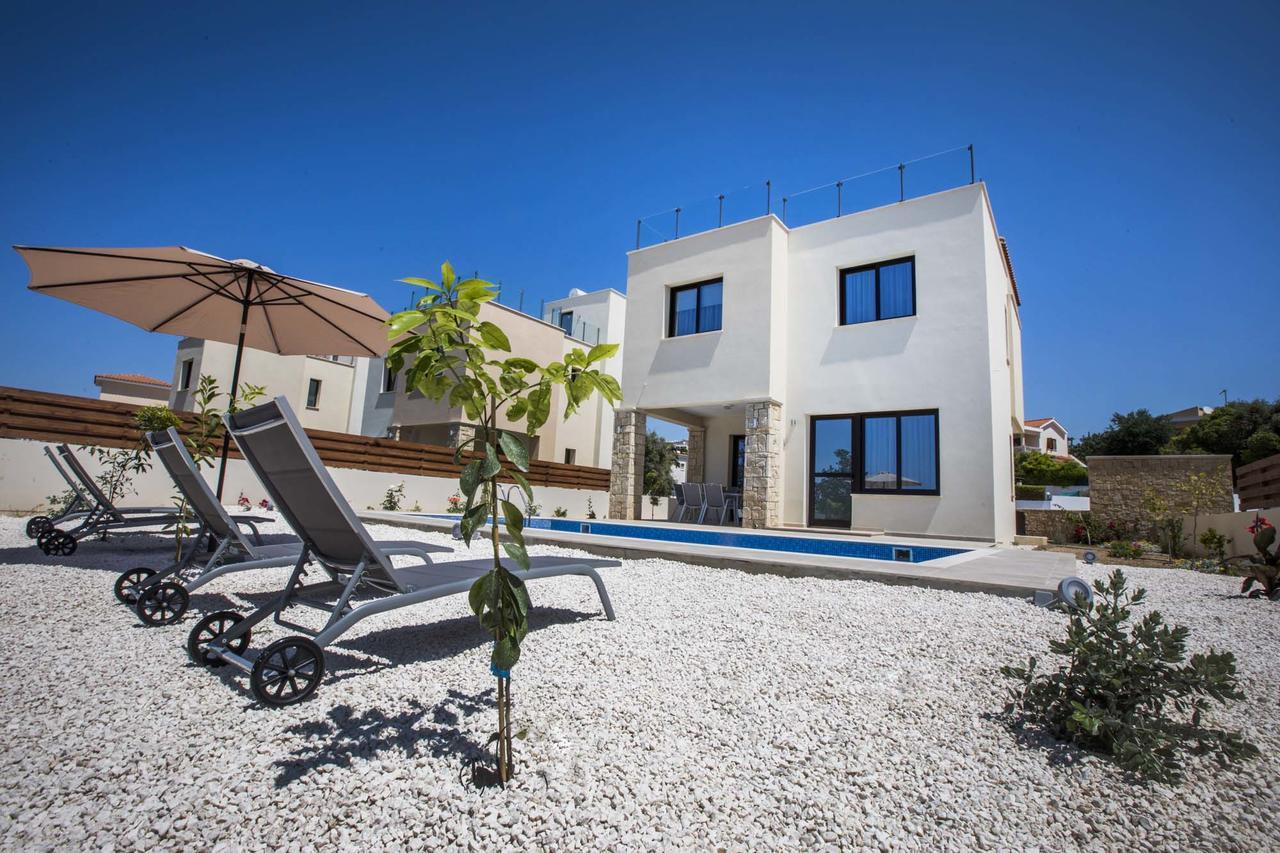 Olivia Villa 63 Paphos Buitenkant foto