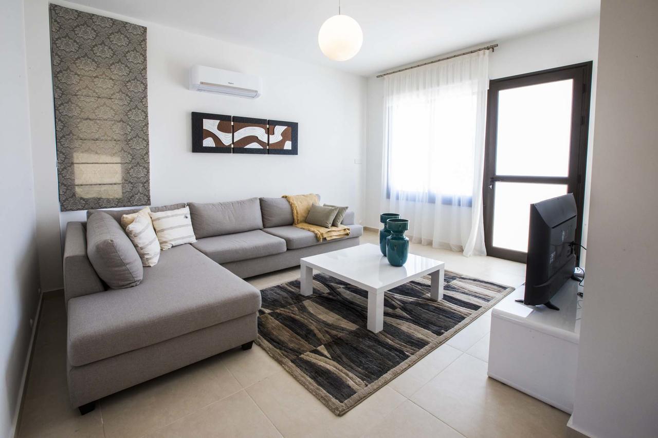 Olivia Villa 63 Paphos Buitenkant foto