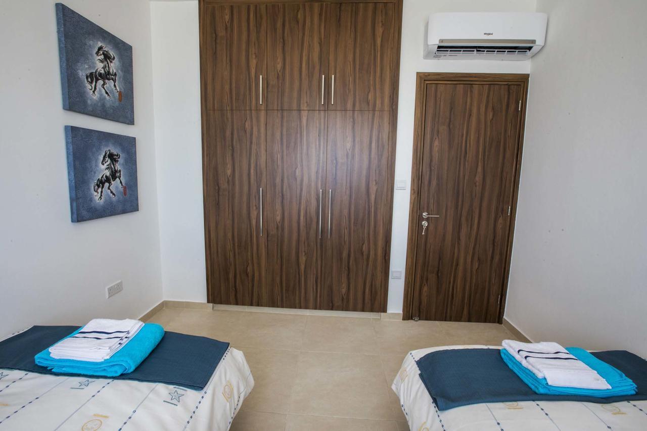 Olivia Villa 63 Paphos Buitenkant foto
