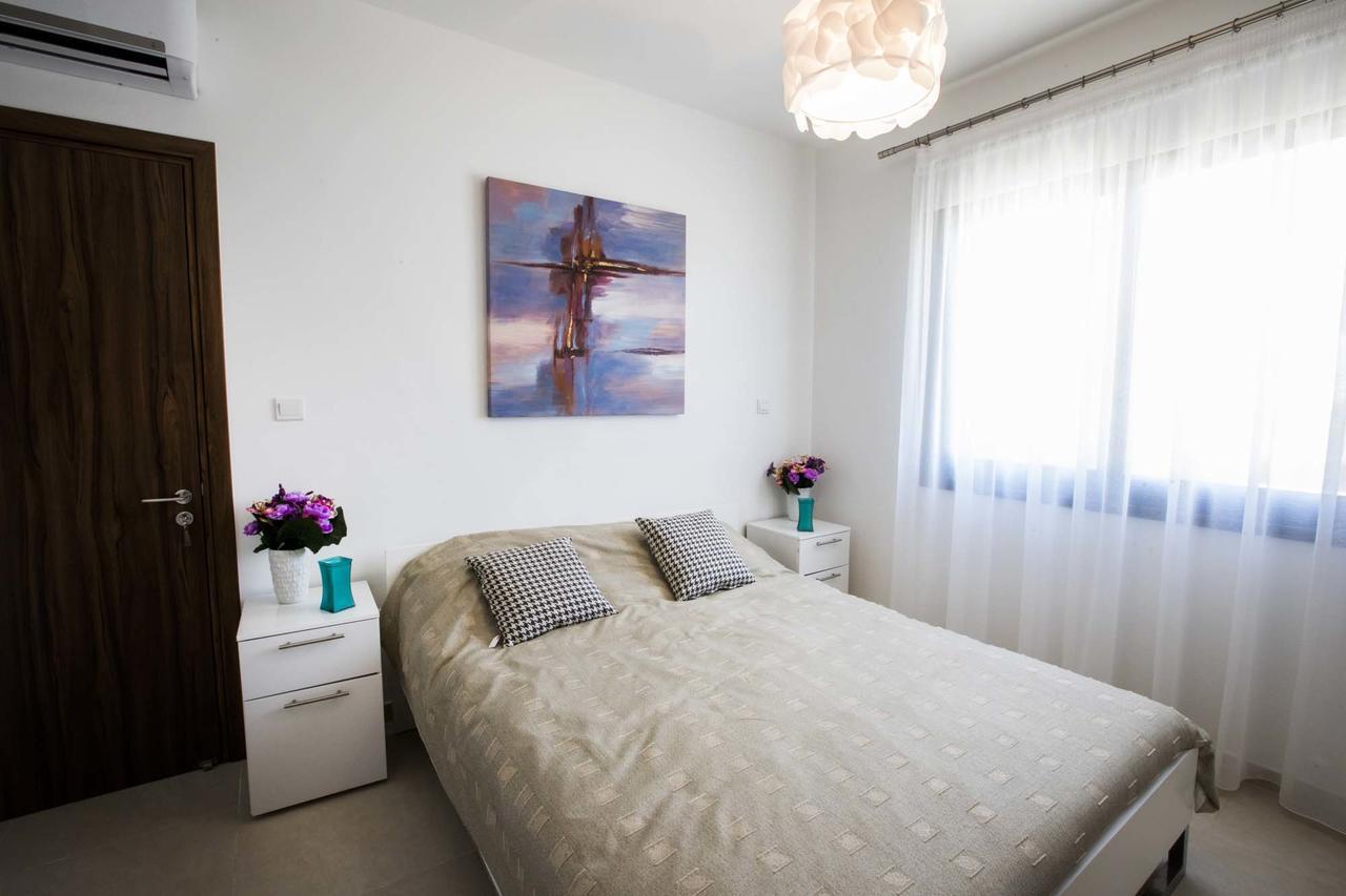 Olivia Villa 63 Paphos Buitenkant foto