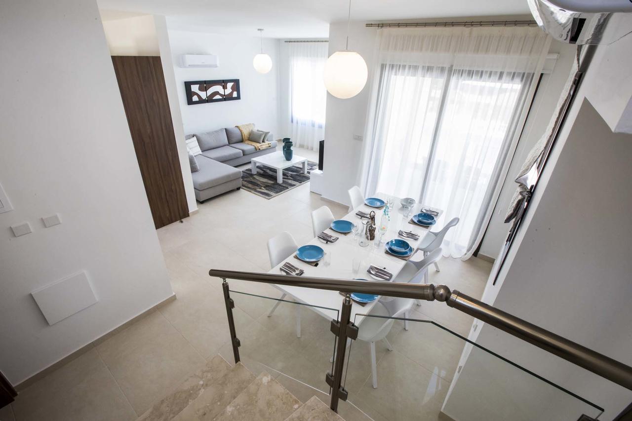 Olivia Villa 63 Paphos Buitenkant foto