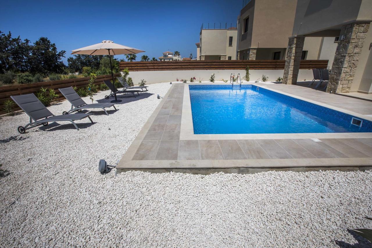 Olivia Villa 63 Paphos Buitenkant foto
