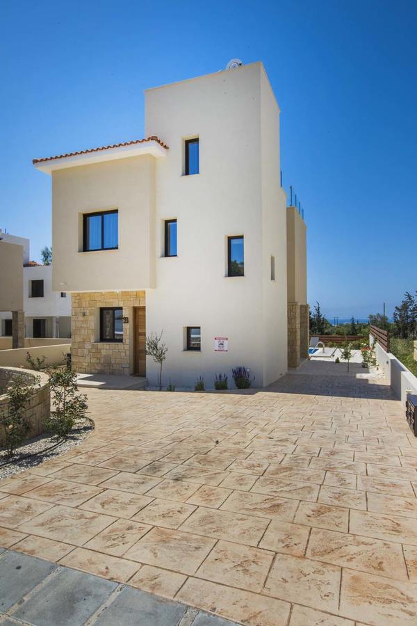 Olivia Villa 63 Paphos Buitenkant foto