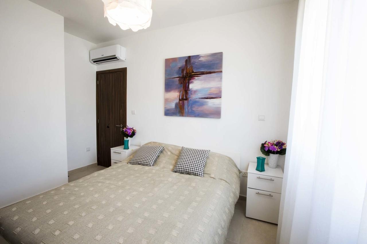 Olivia Villa 63 Paphos Buitenkant foto