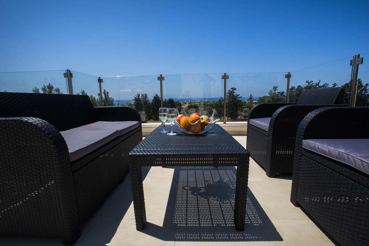 Olivia Villa 63 Paphos Buitenkant foto