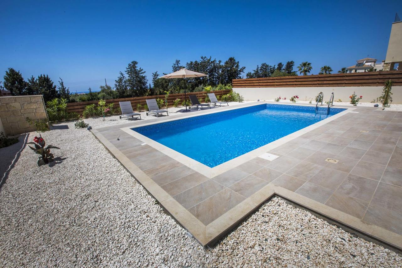 Olivia Villa 63 Paphos Buitenkant foto