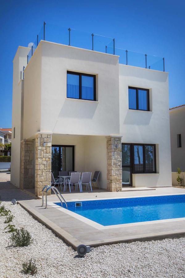 Olivia Villa 63 Paphos Buitenkant foto