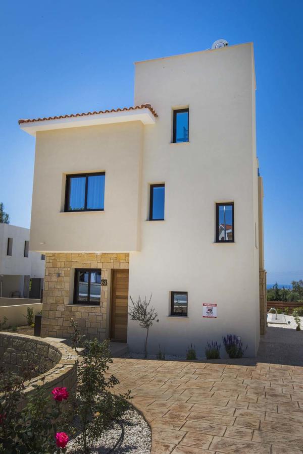 Olivia Villa 63 Paphos Buitenkant foto