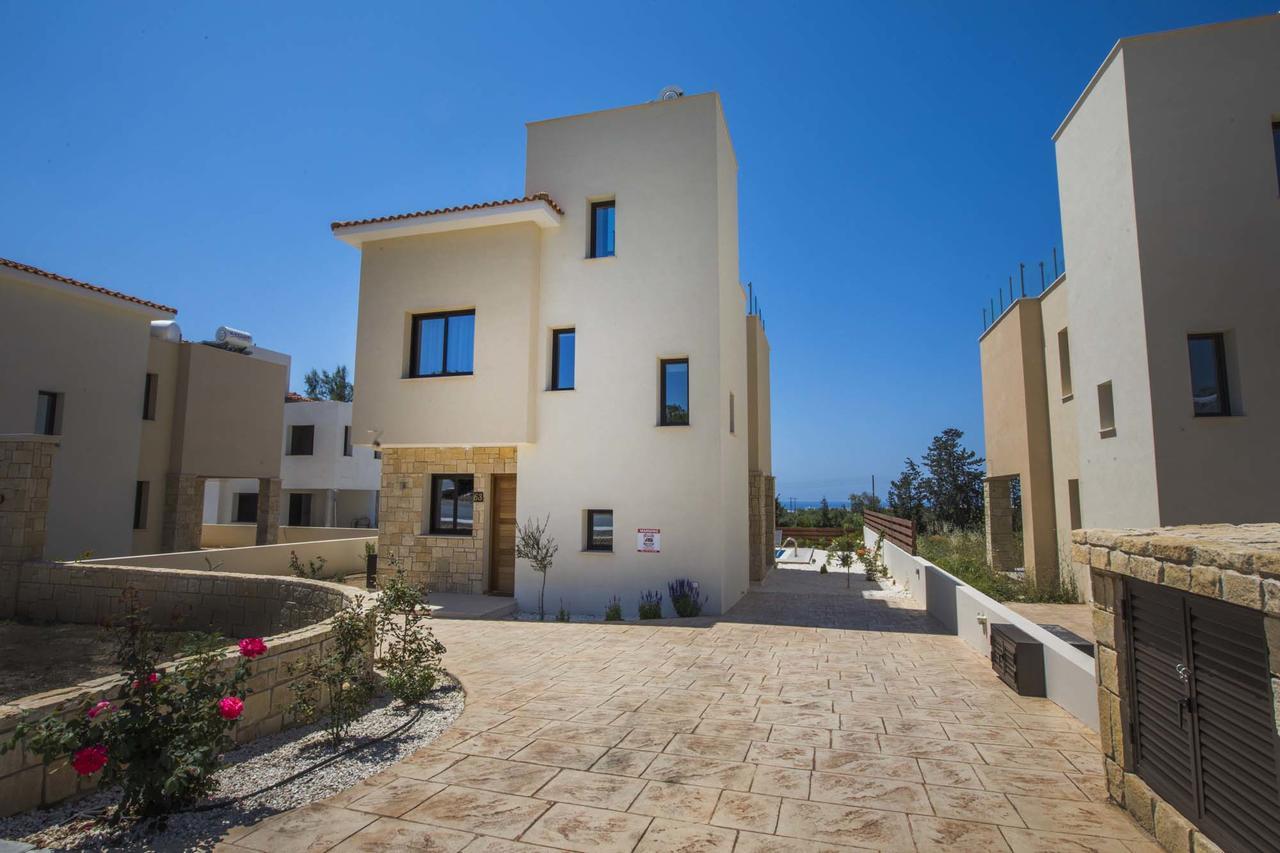 Olivia Villa 63 Paphos Buitenkant foto