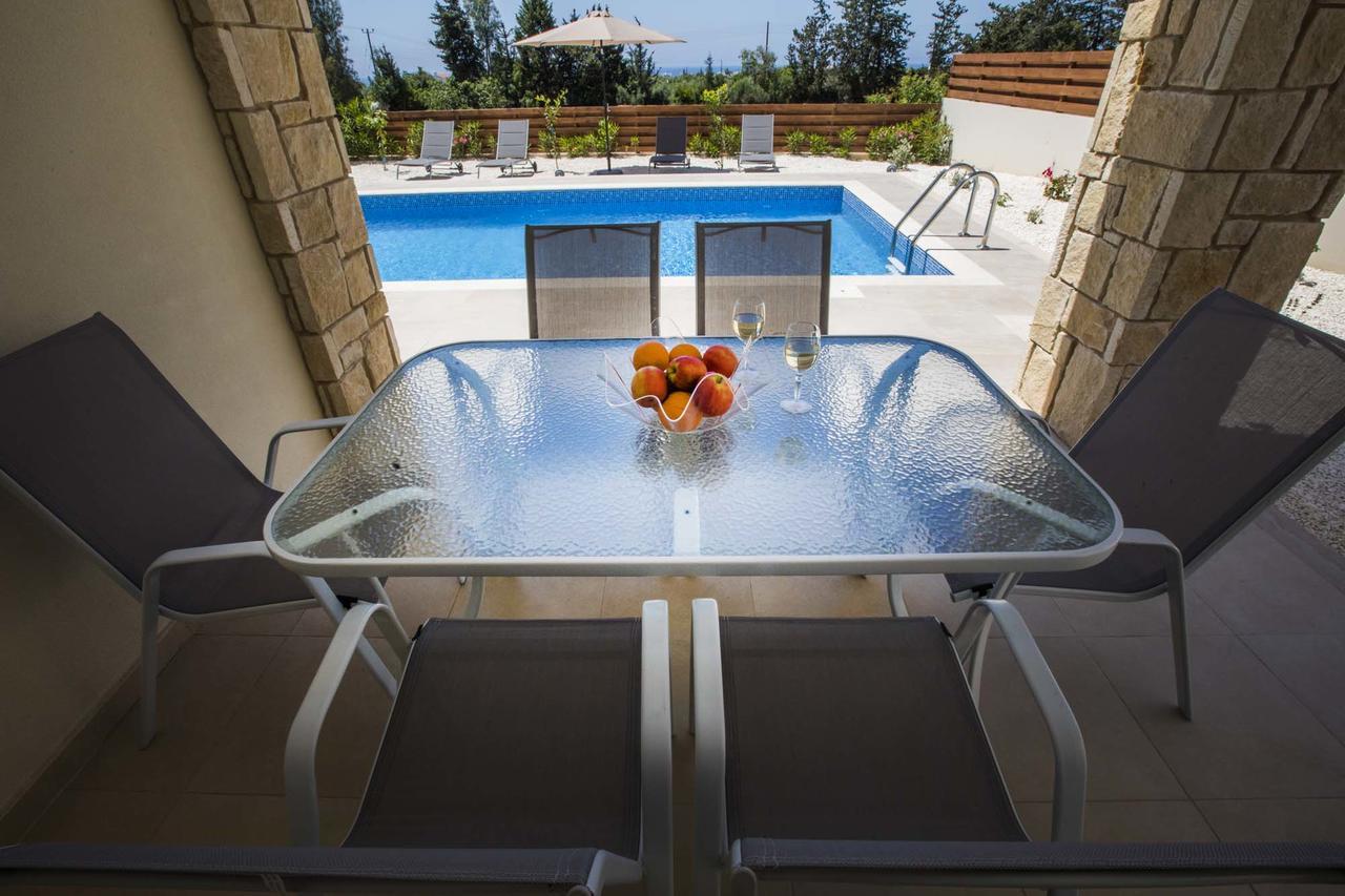 Olivia Villa 63 Paphos Buitenkant foto