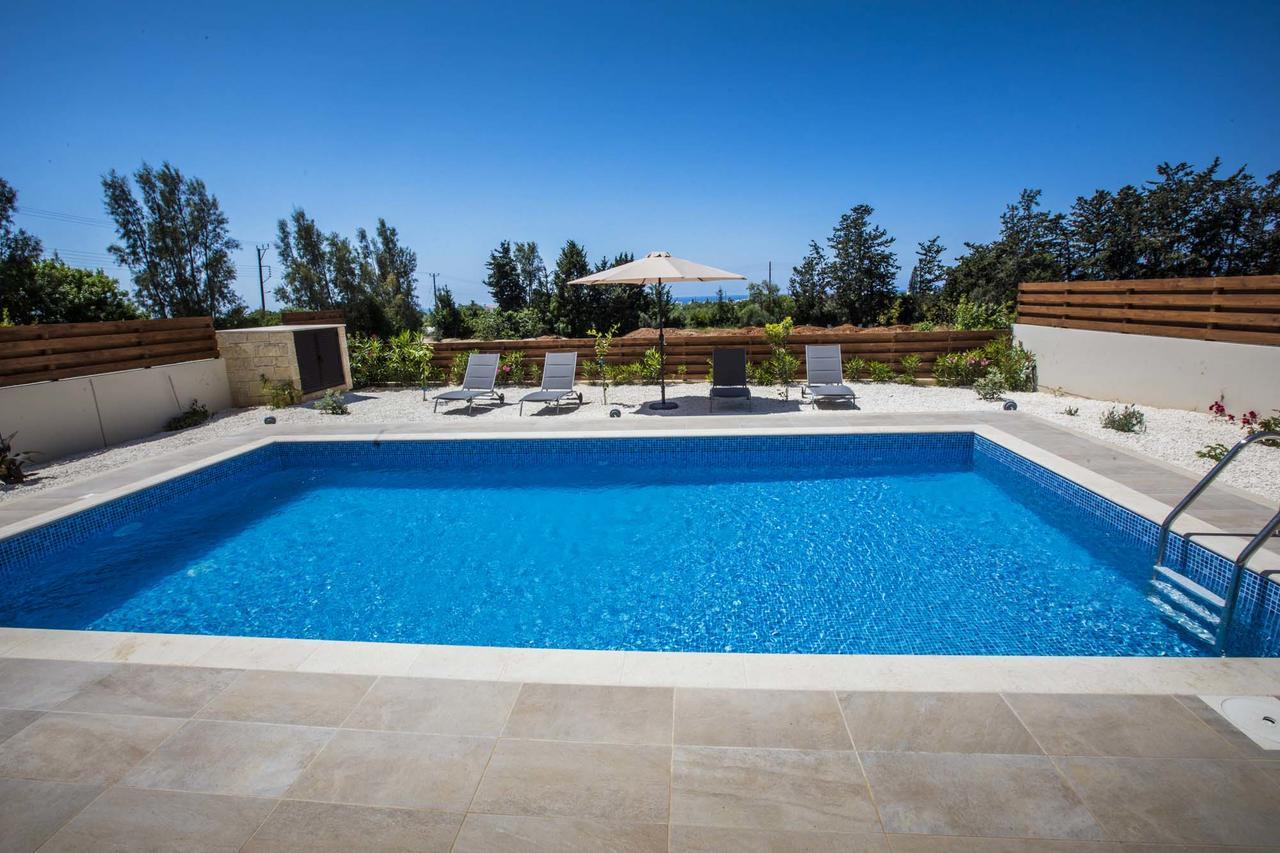 Olivia Villa 63 Paphos Buitenkant foto