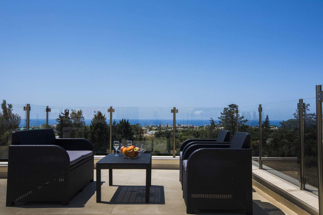 Olivia Villa 63 Paphos Buitenkant foto