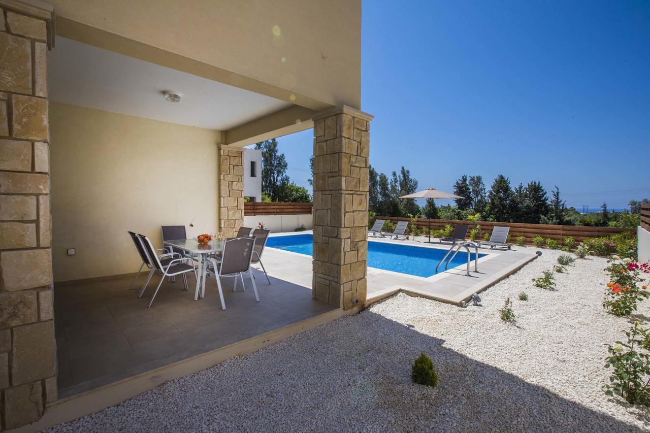 Olivia Villa 63 Paphos Buitenkant foto